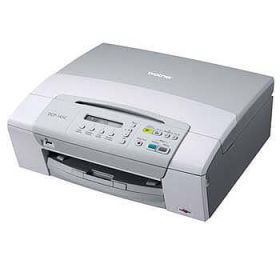 Brother DCP-145C Ink Cartridges Printer