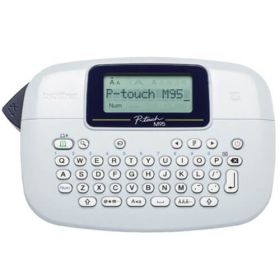 Brother PT-M95 Tape Label Cassette Printer