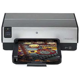 HP Deskjet 6540 Ink Cartridges' Printer