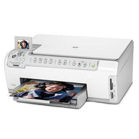 HP C6280 Ink Cartridges' Printer