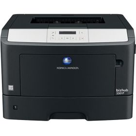 Konica Minolta bizhub 3301P Printer using Konica Minolta bizhub 3301P Toner Cartridges