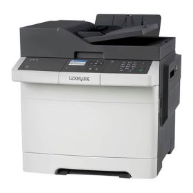 Lexmark CX317dn Toner Cartridges' Printer