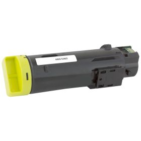 Dell H825 1MD5G Yellow Toner Cartridge