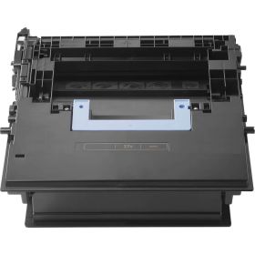 HP 37Y Black Toner Cartridge - CF237Y