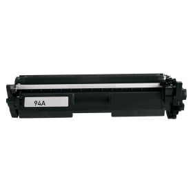 HP 94A Toner Cartridge Black, Single Pack