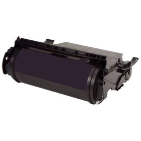 Lexmark 12A6765 Black Laser Toner Cartridge