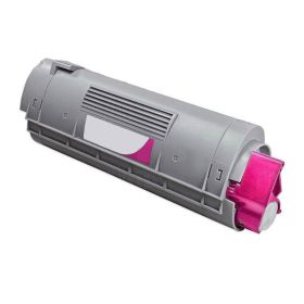 Okidata C6150 High Yield Magenta Laser Toner Cartridge