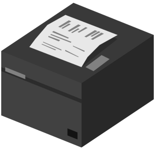 What is a thermal printer?