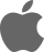 apple logo