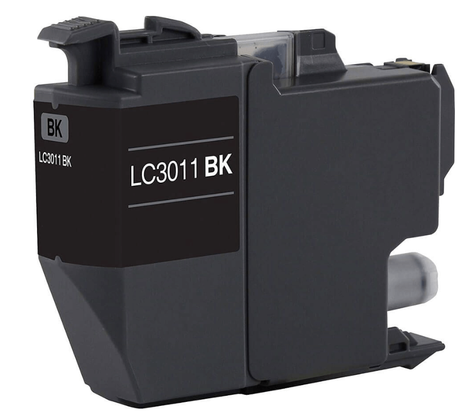 Brother LC3011 Black