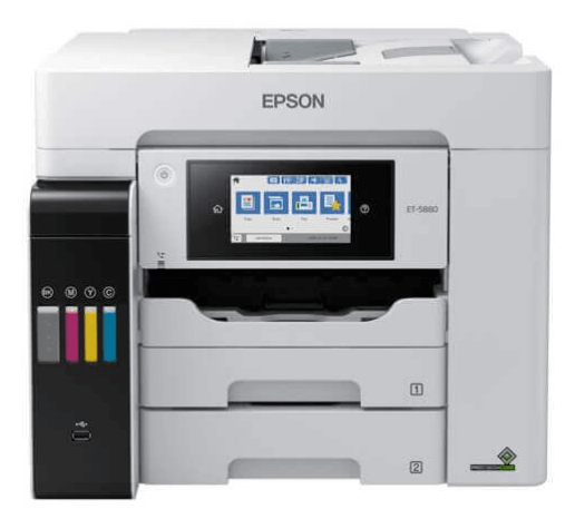 Epson EcoTank Pro ET-5850