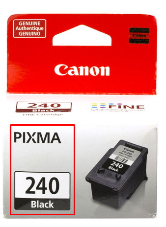 Canon PG-240