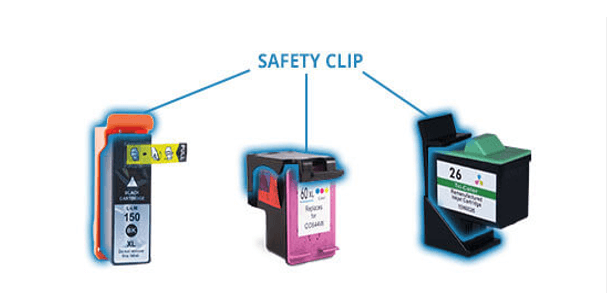 Safety clip