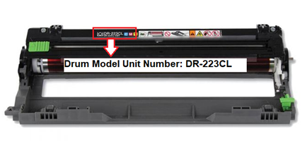 Brother DR-223 Drum Unit