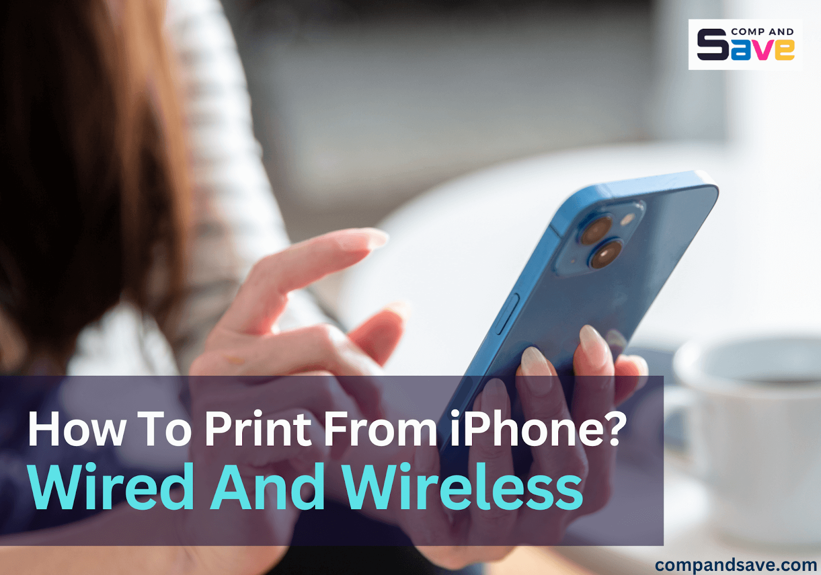 How to Print From iPhone and iPad: Complete Guide